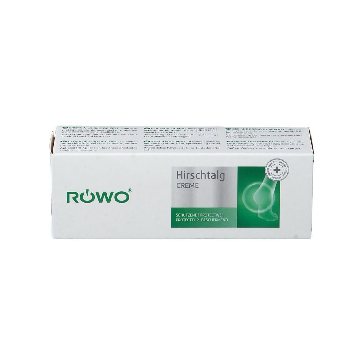 RÖWO Hirschtalgcreme