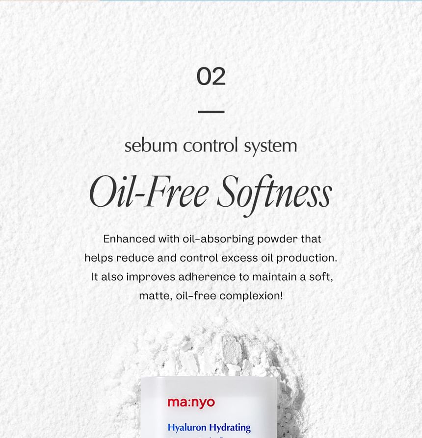 ma:nyo - Hyaluron Hydraterende Zonnestick