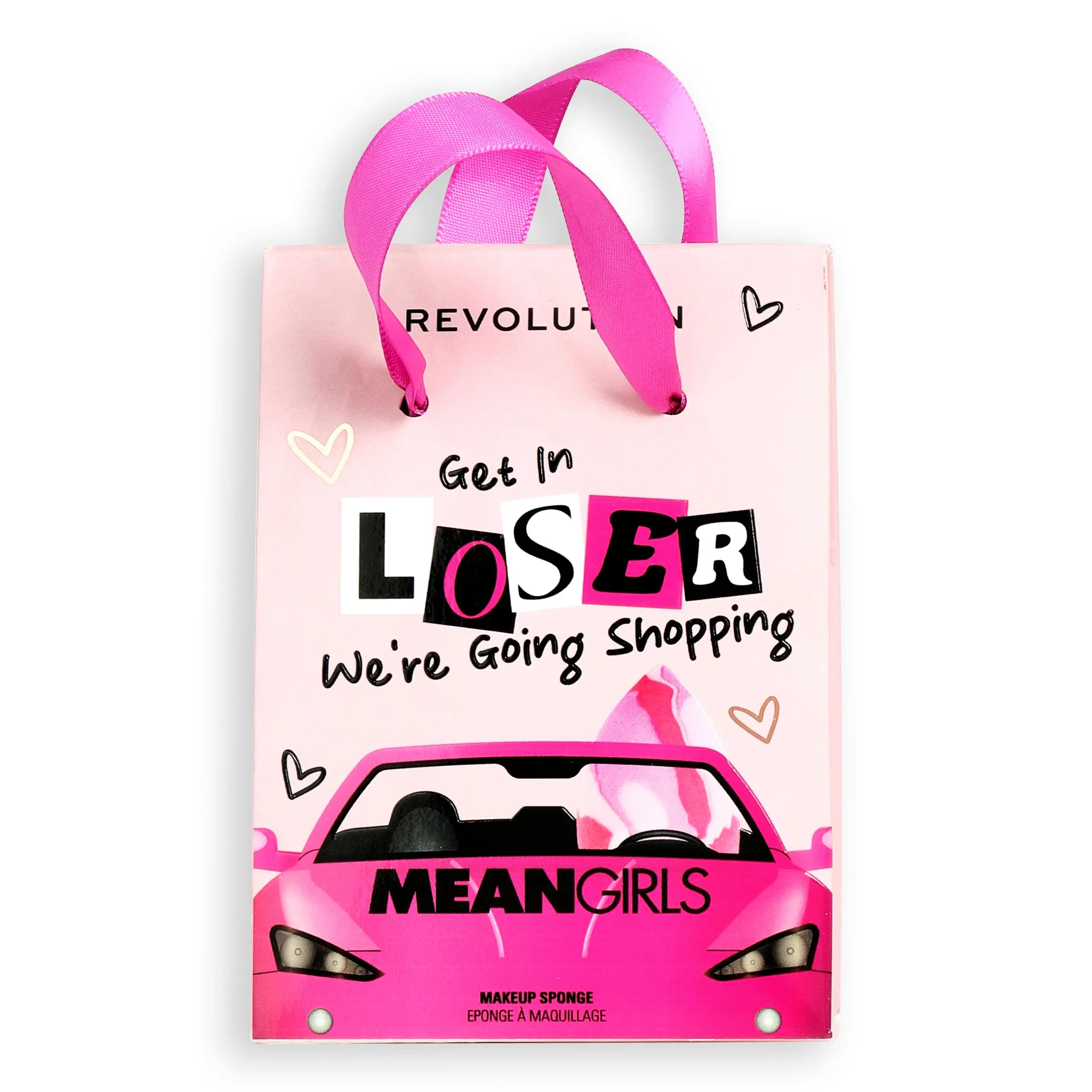 x Mean Girls Get In Loser Blender
