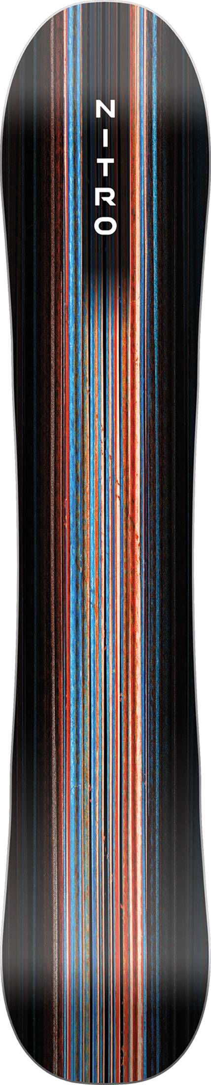 Nitro| Herren Snowboard SMP BOARD 24 23/24 MENS