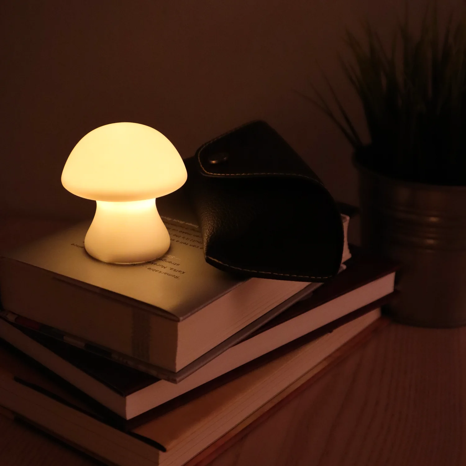 Mini Mushroom Light