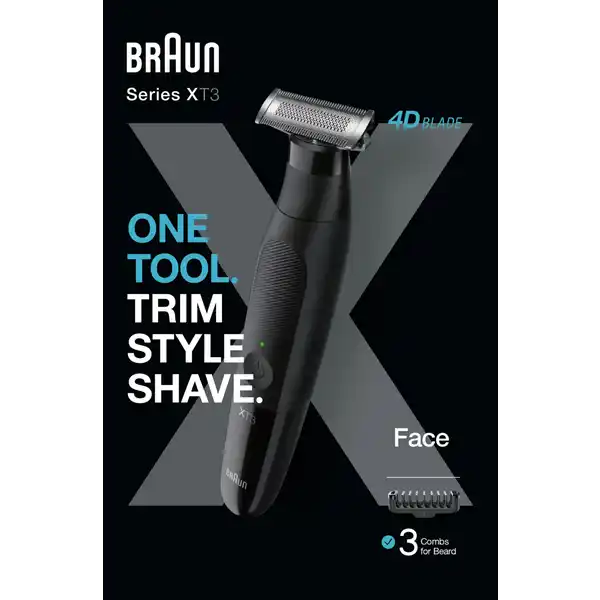 Series X Face Bartschneider XT3100