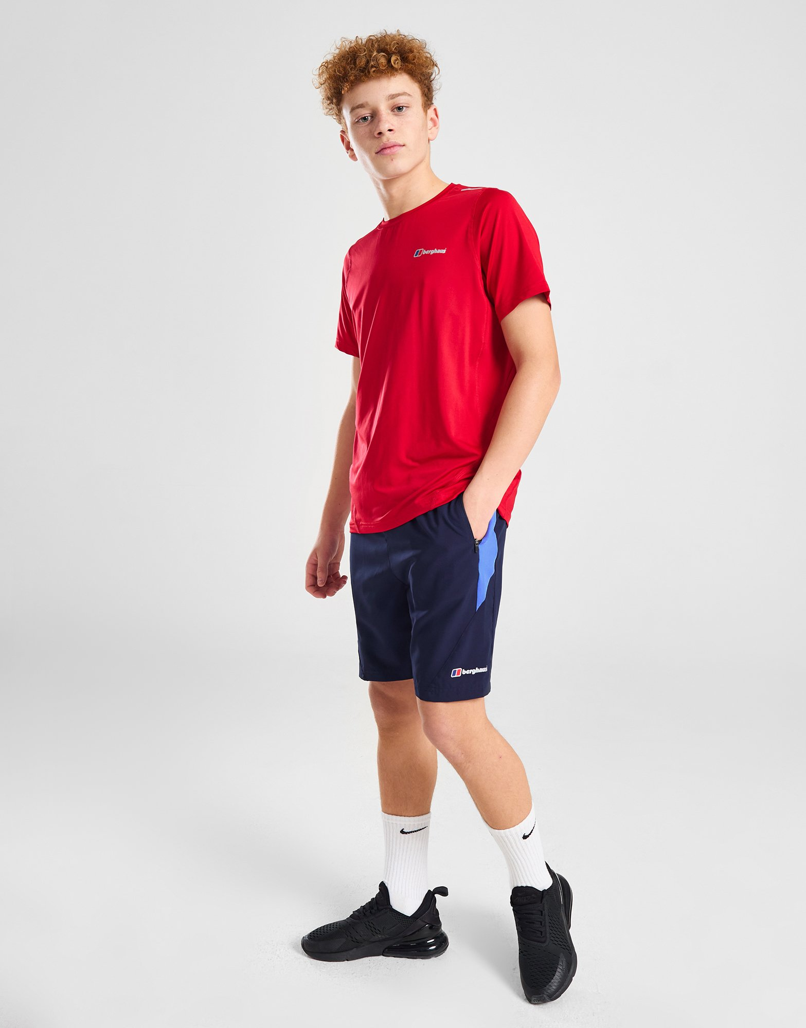 Berghaus Short Woven Junior