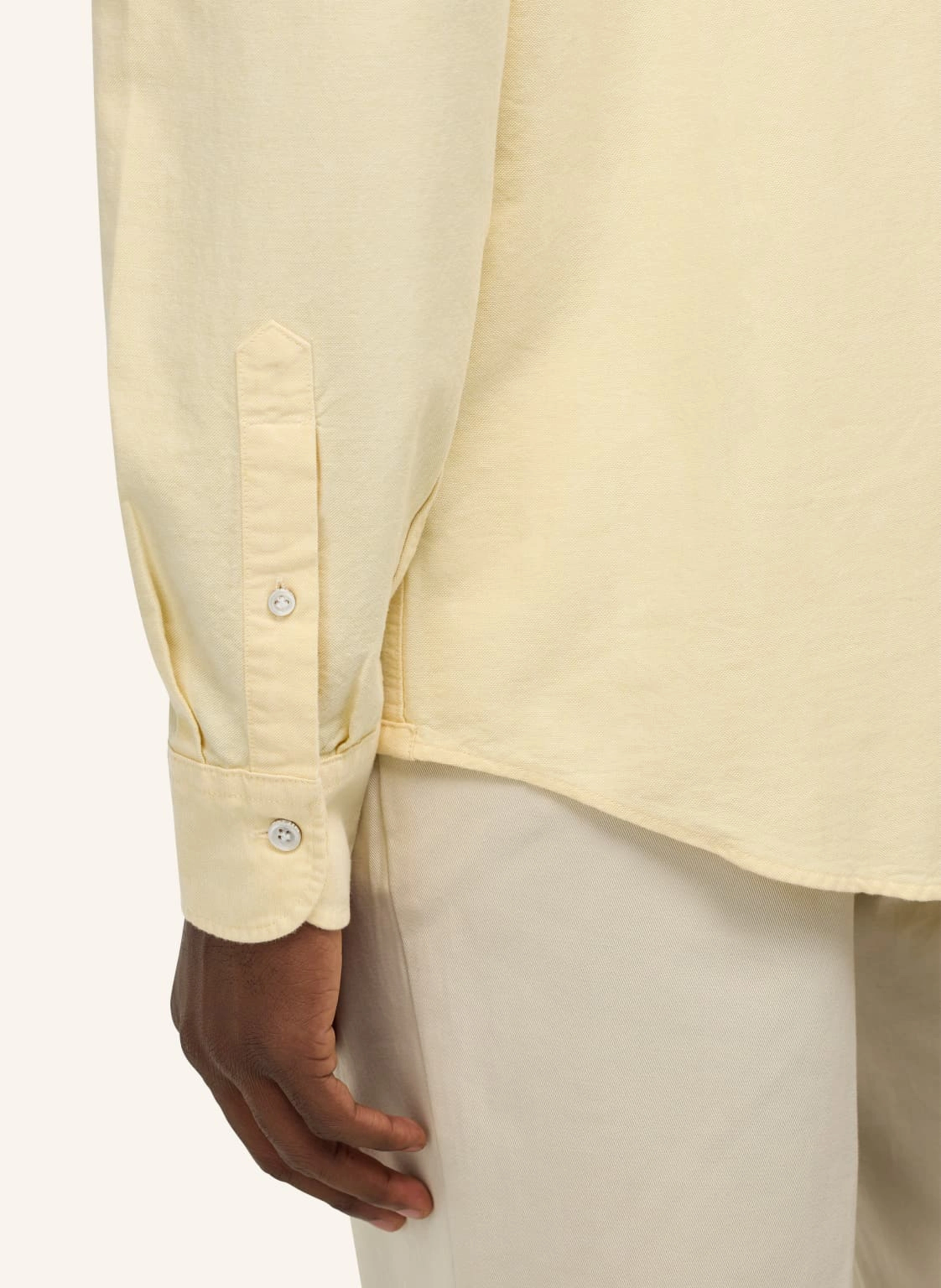 BOGGI MILANO Oxfordhemd Regular Fit