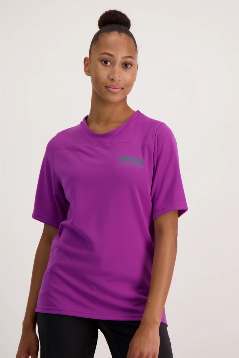 Oakley Factory Pilot Lite Damen Biketrikot