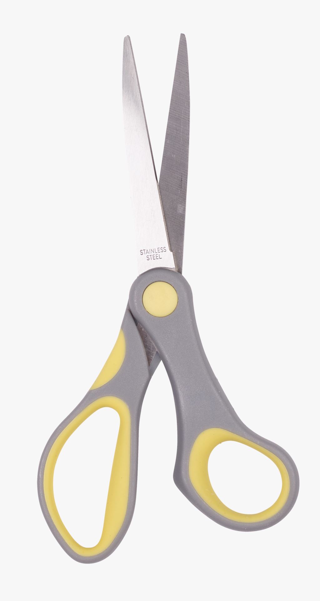 Saks grå - 17,5 cm