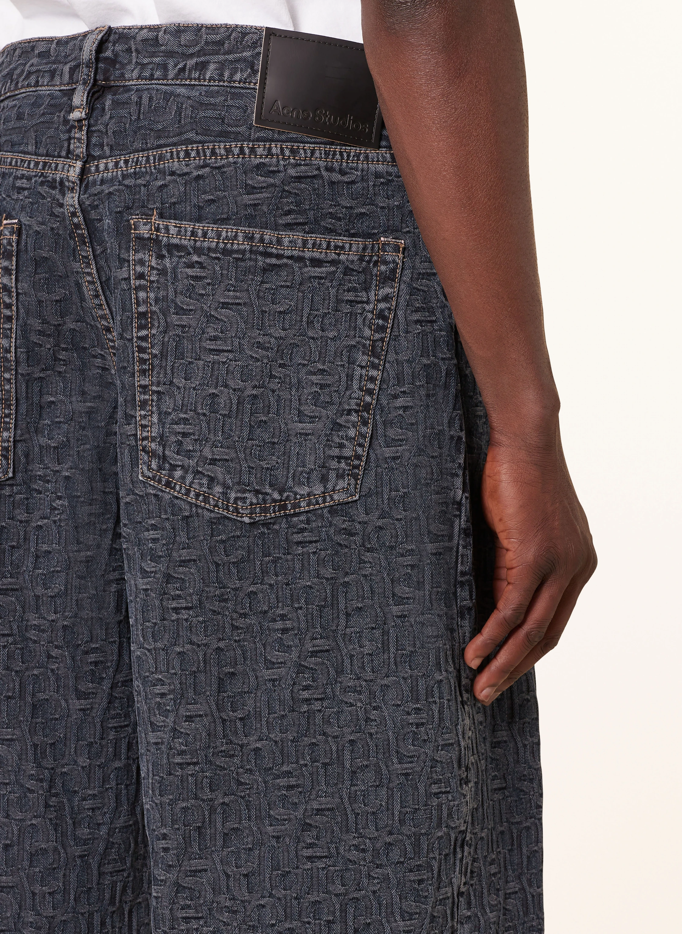 Acne Studios Jeans Regular Fit