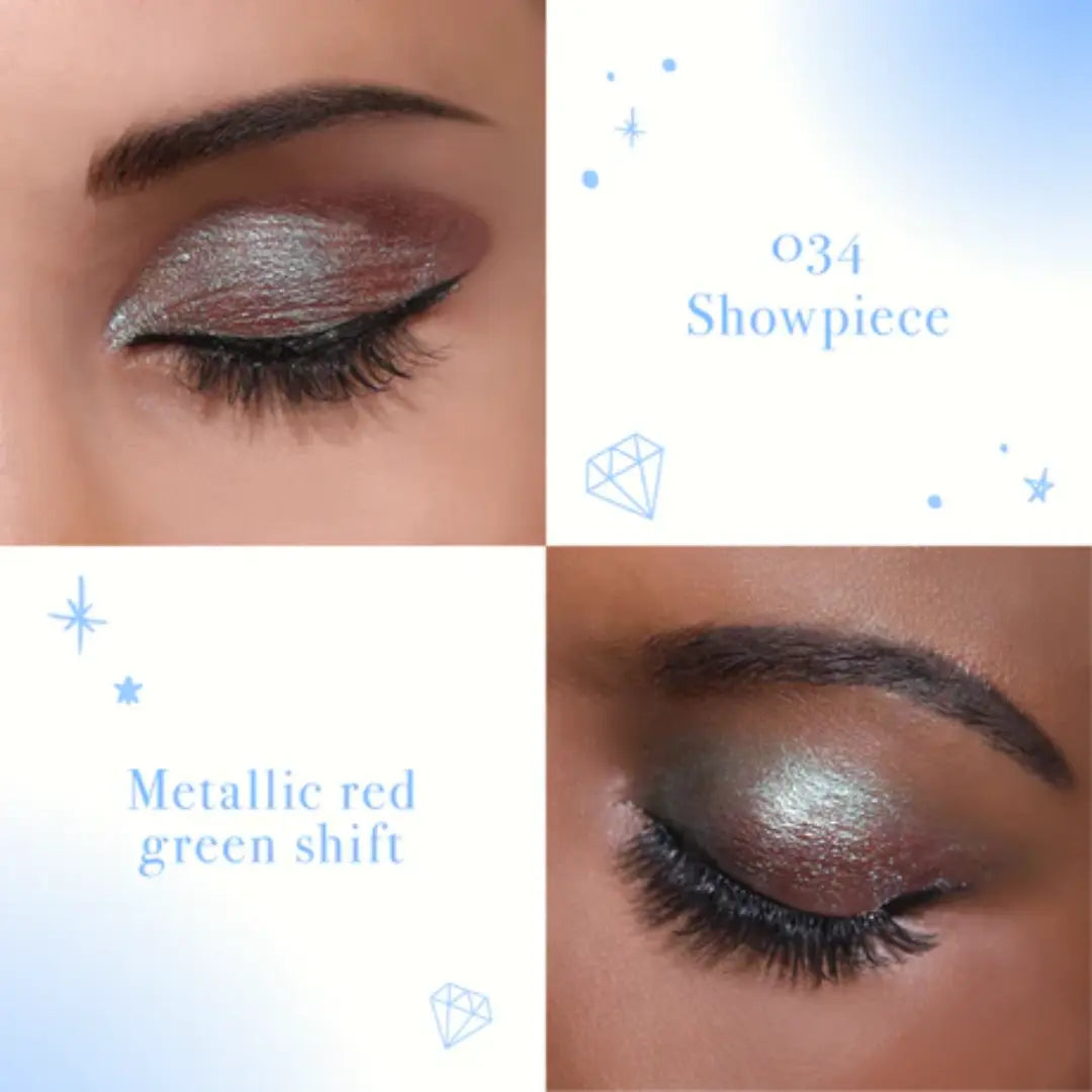 Diamond Daze Liquid Shadow 034 Showpiece