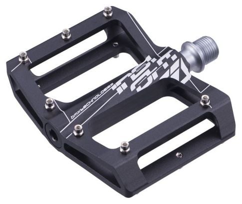 Paire de Pédales Plates Insight Aluminium Mini Noir