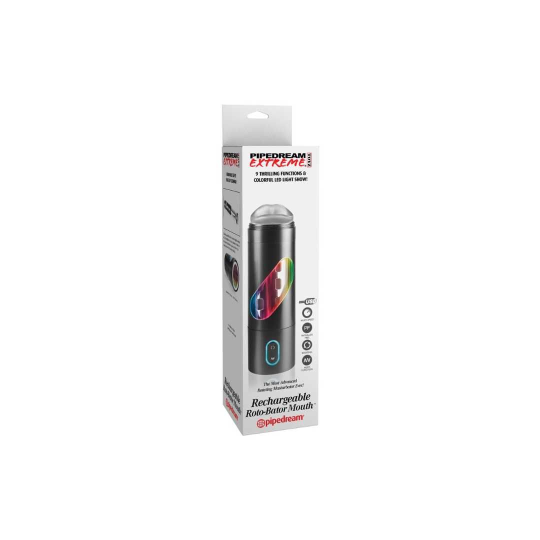 Masturbator „Rechargeable Roto-Bator“ | Pipedream Extreme Toyz