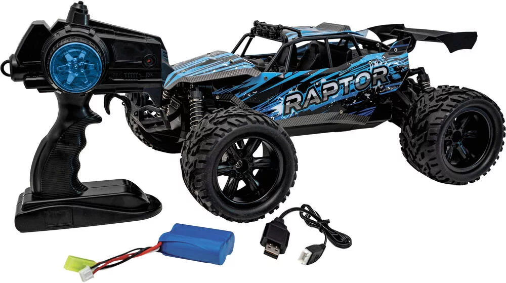 BUGGY 4X4 RAPTOR 1:12