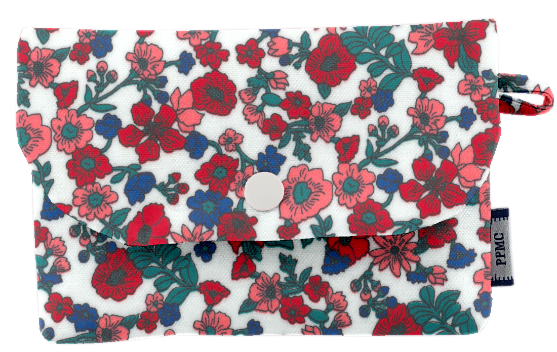 Pochette Savon Prairie Fleurie