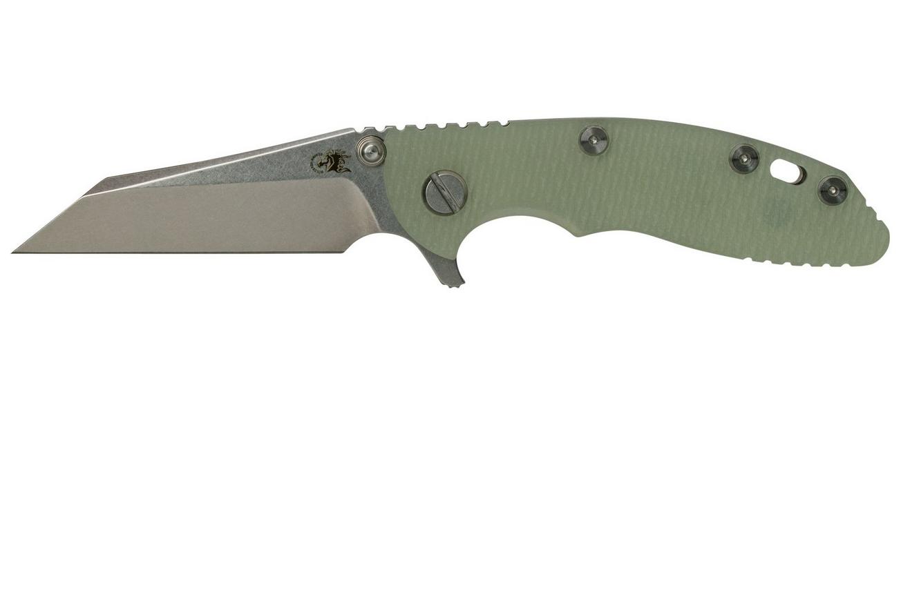 Rick Hinderer XM-18 3