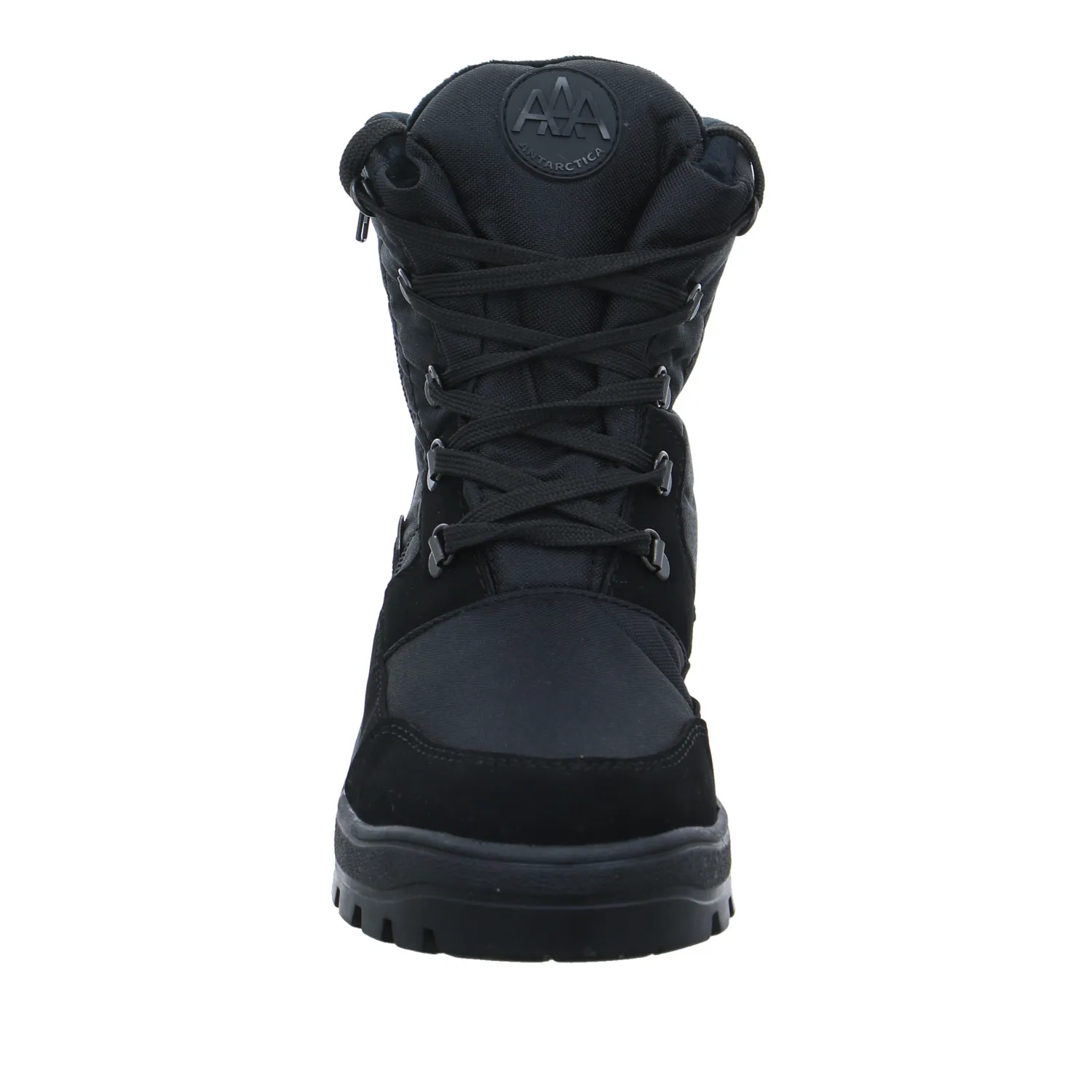 ANTARCTICA Snowboots Schwarz Synthetik