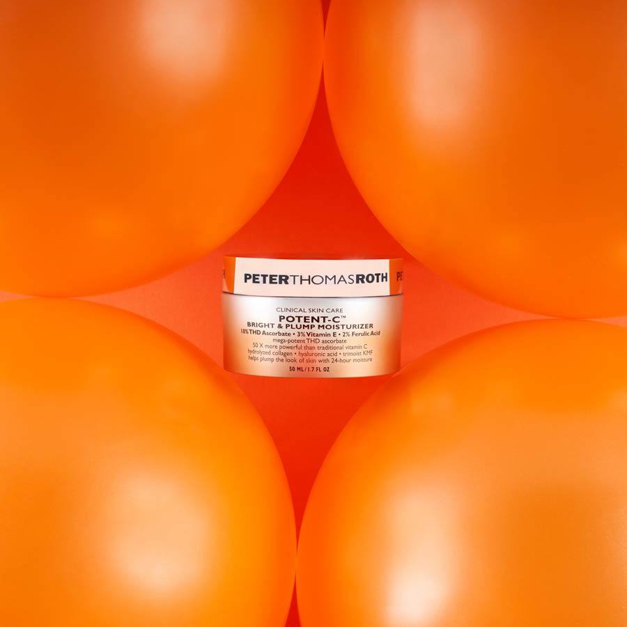 Peter Thomas Roth Potent-C Bright & Plump Moisturizer 50ml