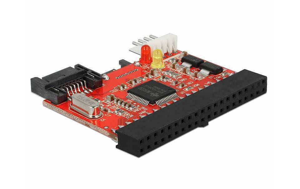 Konverter 61635 SATA - IDEIDE-zu-SATA-Konverter