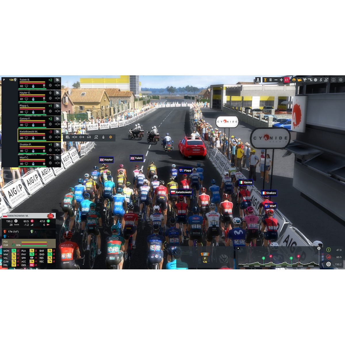 Pro Cycling Manager 2023 - PC Windows