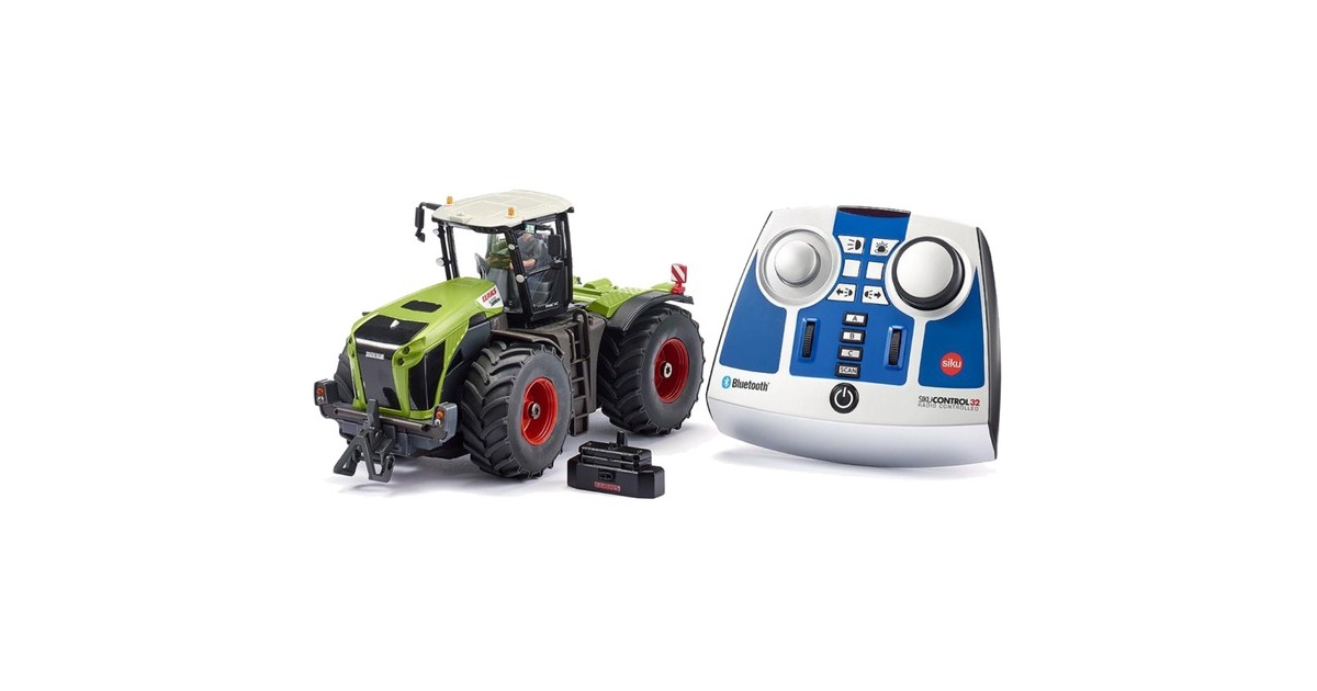 SIKUControl32 - Claas Xerion 5000 TRAC VC met besturing via de app RC  (6794)