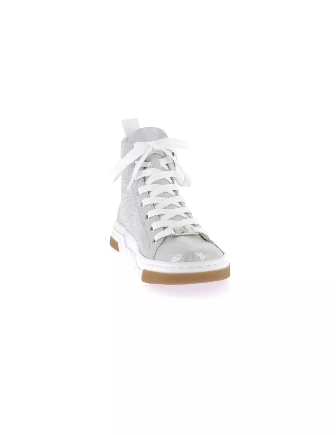 RIEKER N3945 40 - Baskets Frostsilver