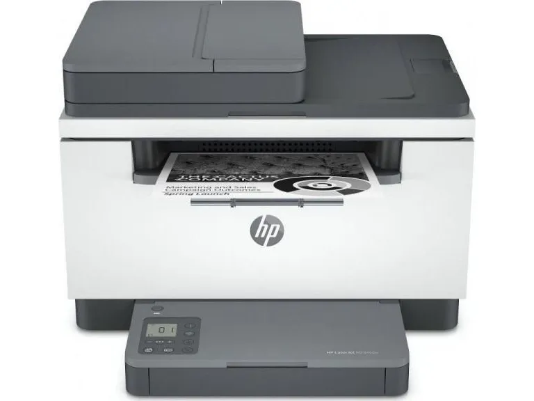 HP LaserJet MFP M234sdw - Multifunktionsprinter - S/H - laser - Legal (216 x 356 mm) (original) - Legal (medie) - op til 29 spm (kopiering) - op til 29 spm (udskriver) - 150 ark - USB 2.0, LAN, Wi-Fi(n), Bluetooth