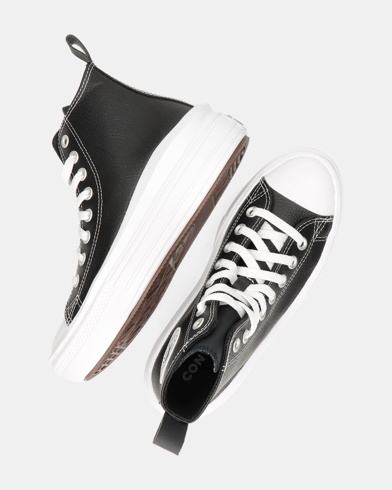 Converse Chuck Taylor All Star Hoge sneakers  - zwart