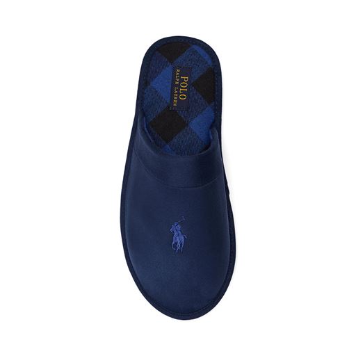 Ralph Lauren Klarence Casual Slippers, Navy, 44