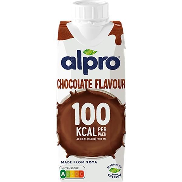 Bebida De Soja Chocolate Light