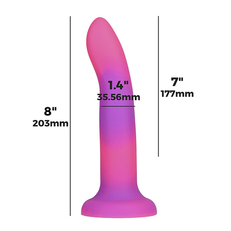 ADDICTION ADDICTION - RAVE DONG PINK/PURPLE Pink/purple