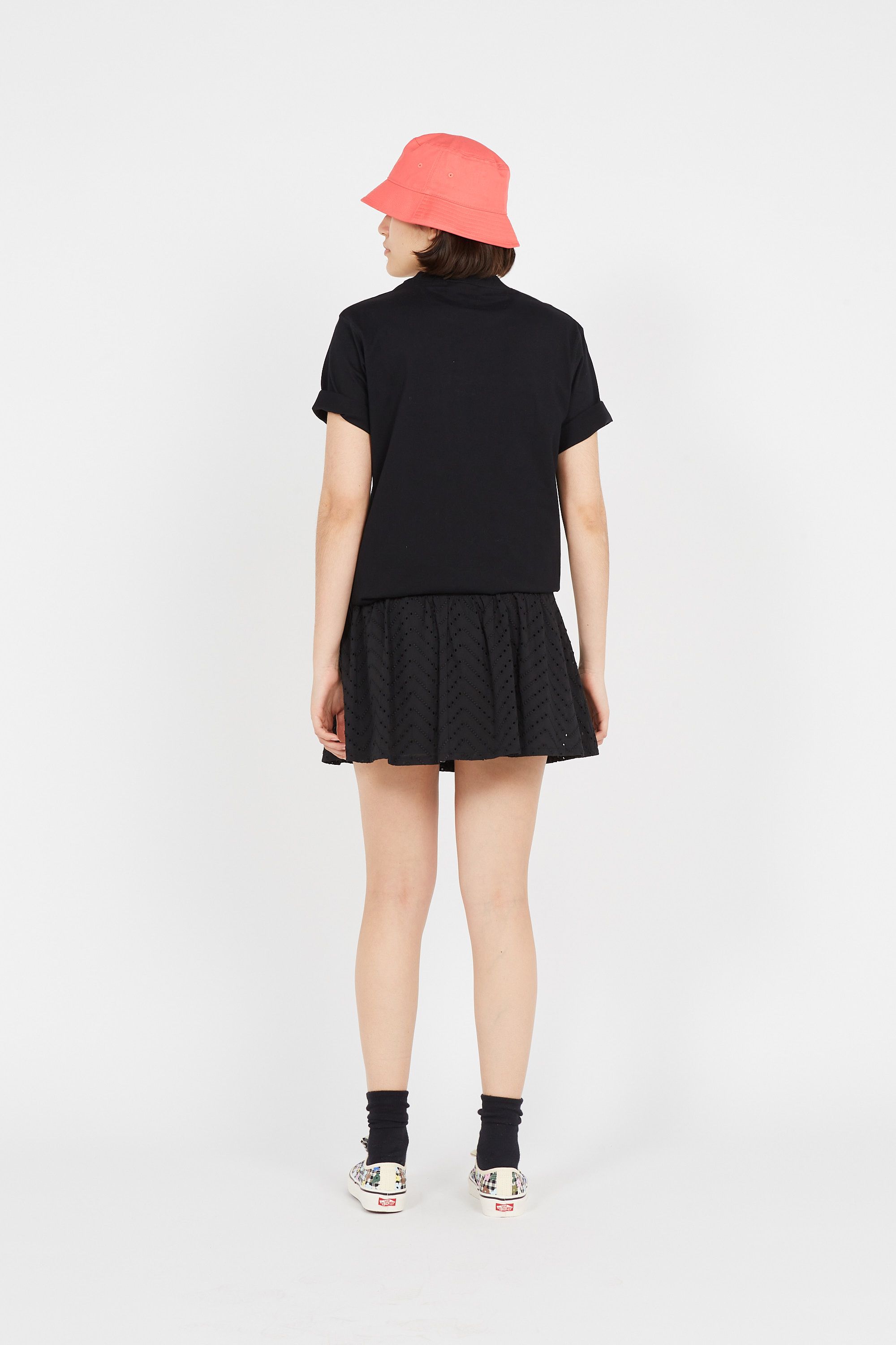 TEALER T-shirt TS A WAY OF LIFE Noir