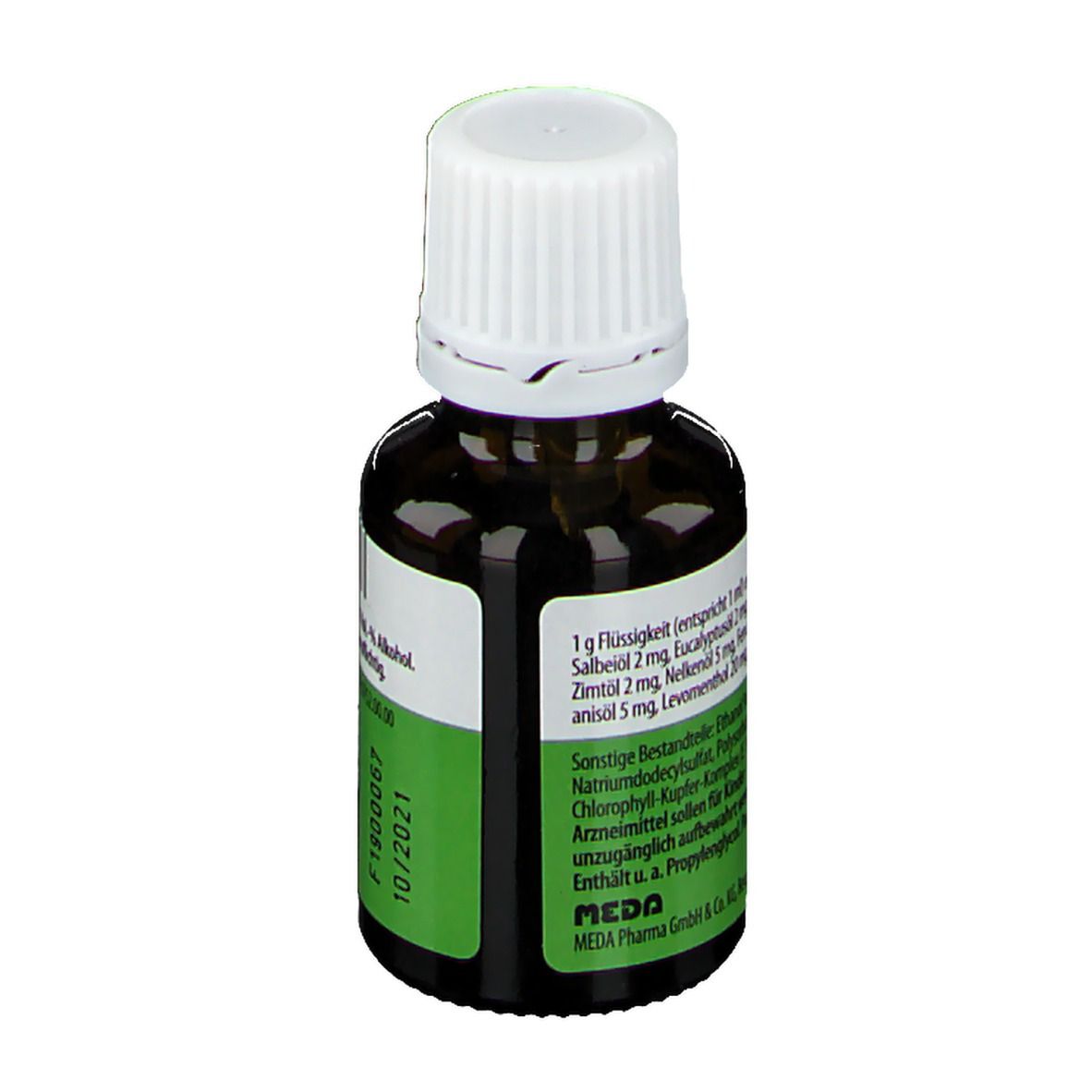 Salviathymol N® Madaus