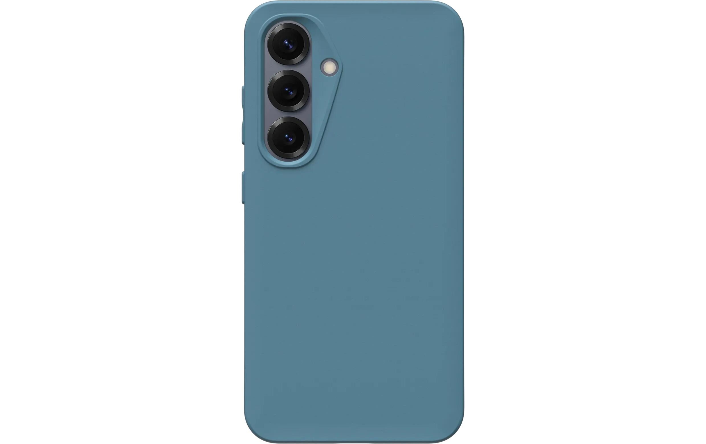 Back Cover SolidSuit Galaxy S25 Ocean BlueSchutzhülle für das Samsung Galaxy S25