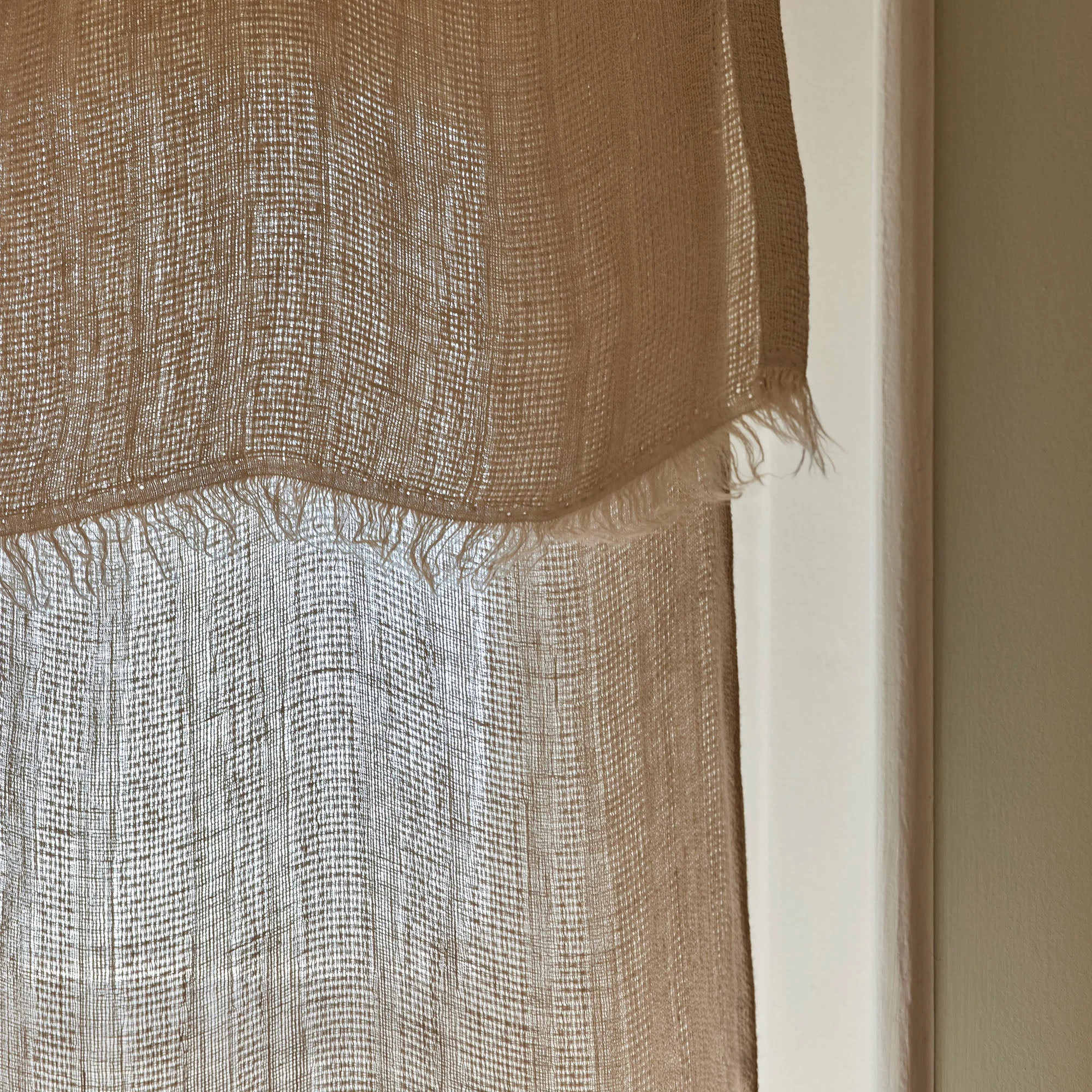 EOLE - Voilage panneau | Beige
