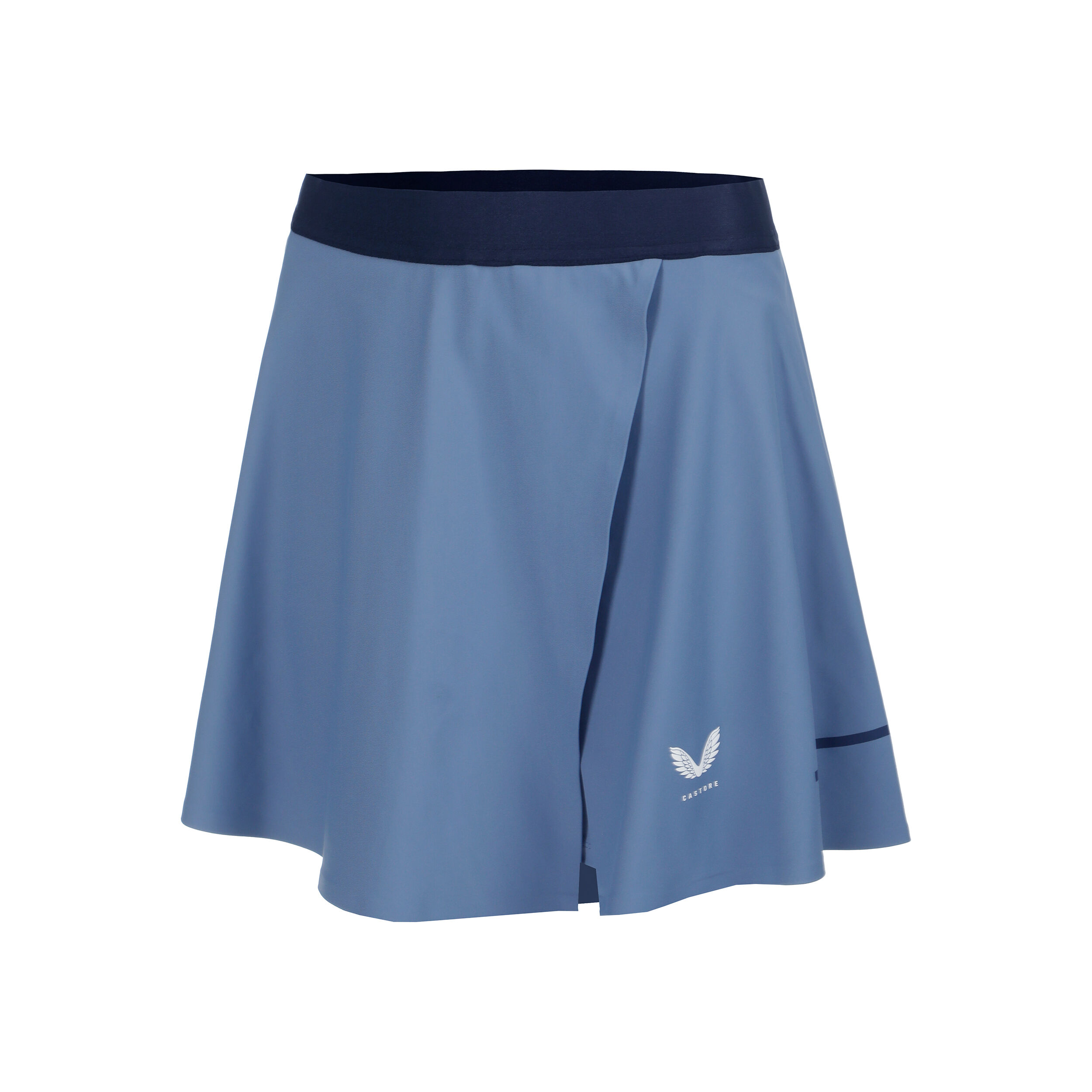 Castore Performance Jupe Femmes - Bleu