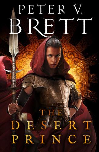 The Desert Prince - The Nightfall Saga Book 1 (Paperback)