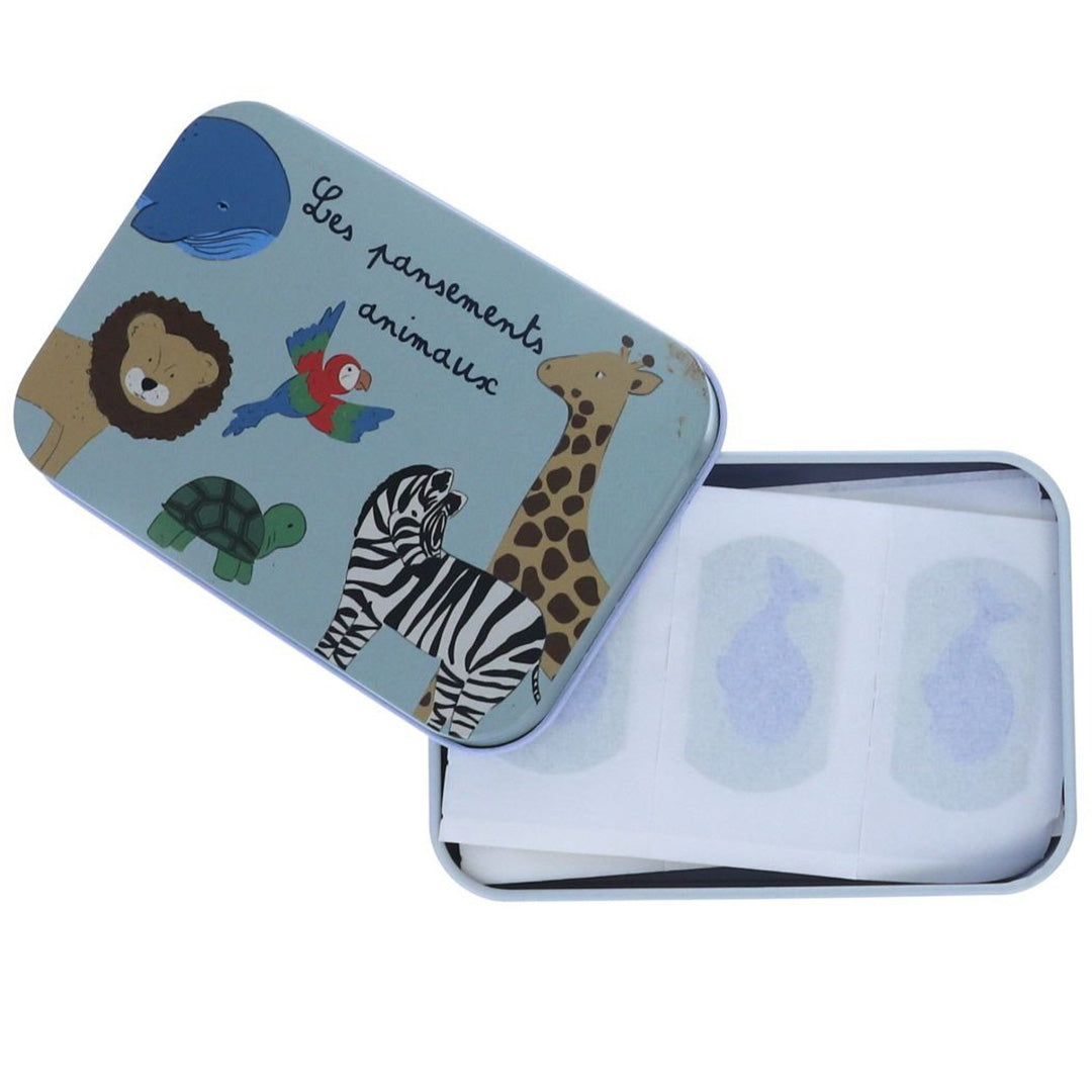 le petit souk pleisters dieren - 30st
