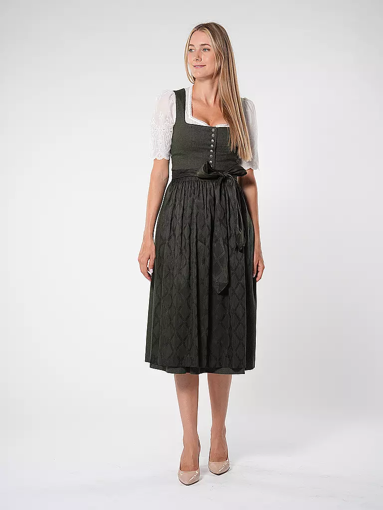 WENGER Dirndl LUNA olive