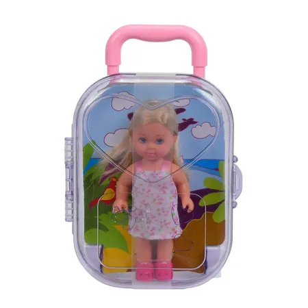 Simba Steffi Love EVI Trolley, sortiert