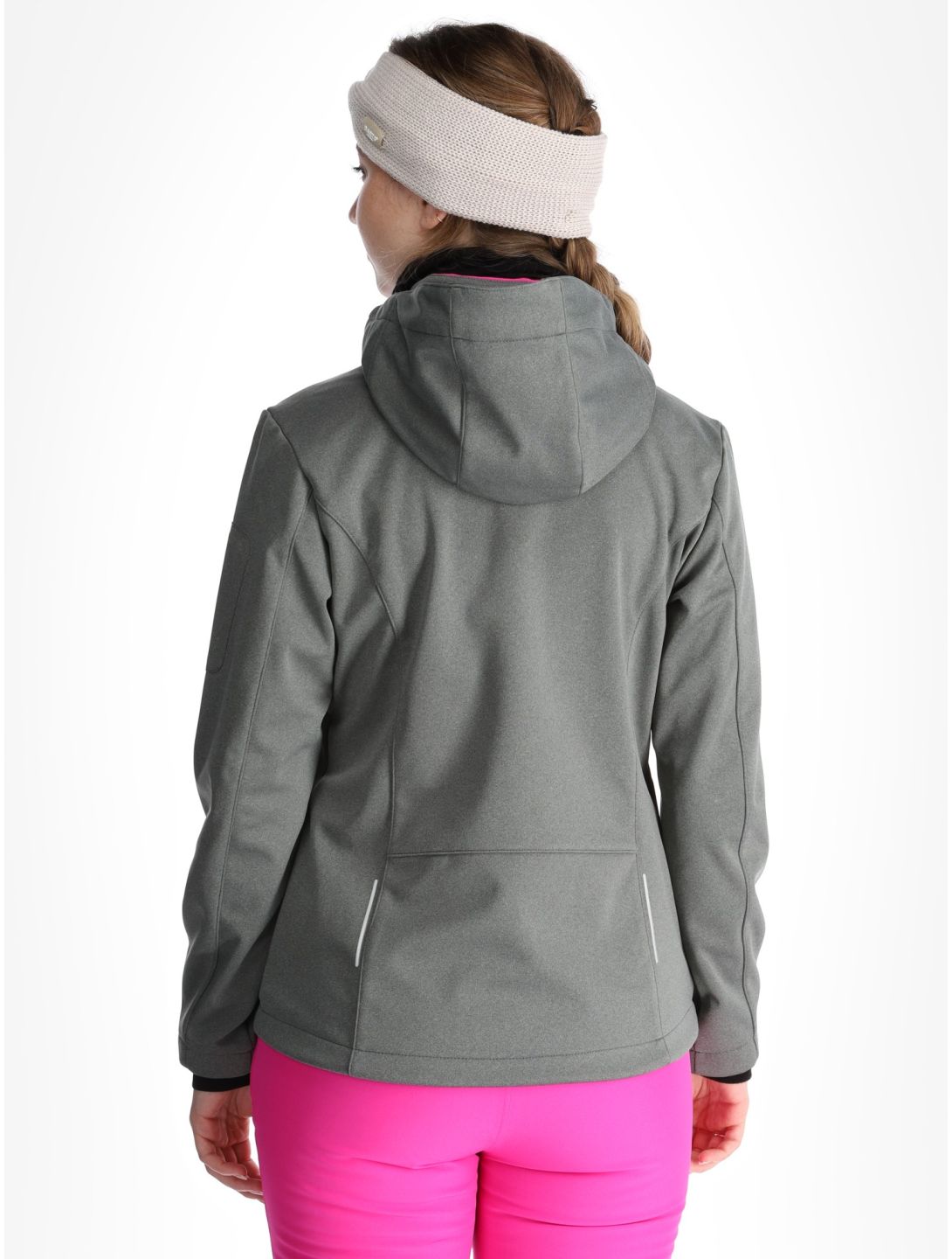 39A5006M softshell ski-jas dames