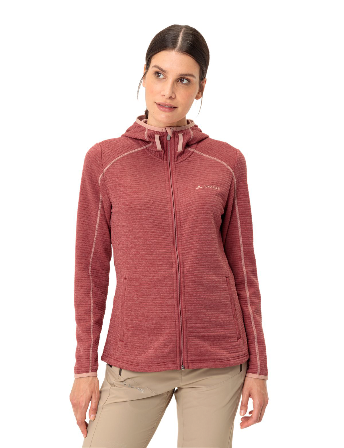 Vaude Skomer Hiking Jacket Damen Fleecejacke