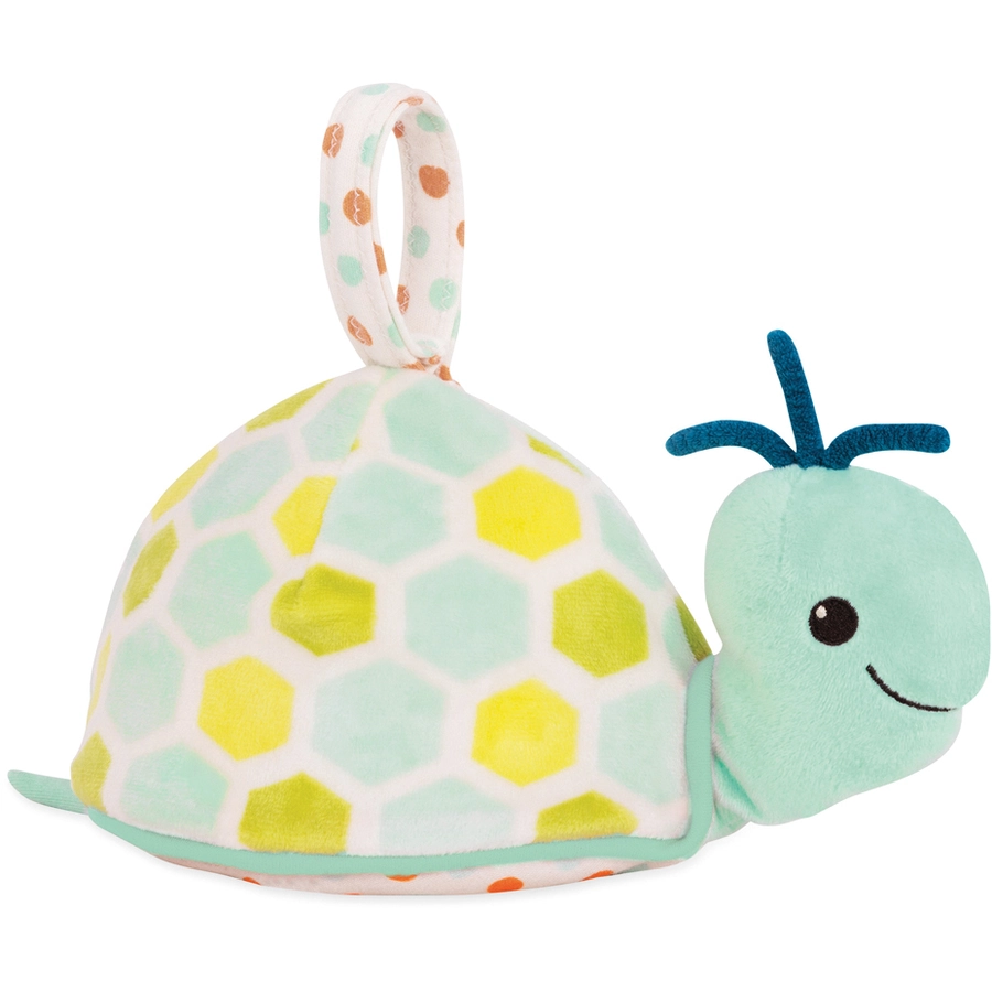 B.TOYS B. Glow Zzz - Leuchtende Schildkröte Mehrfarbig