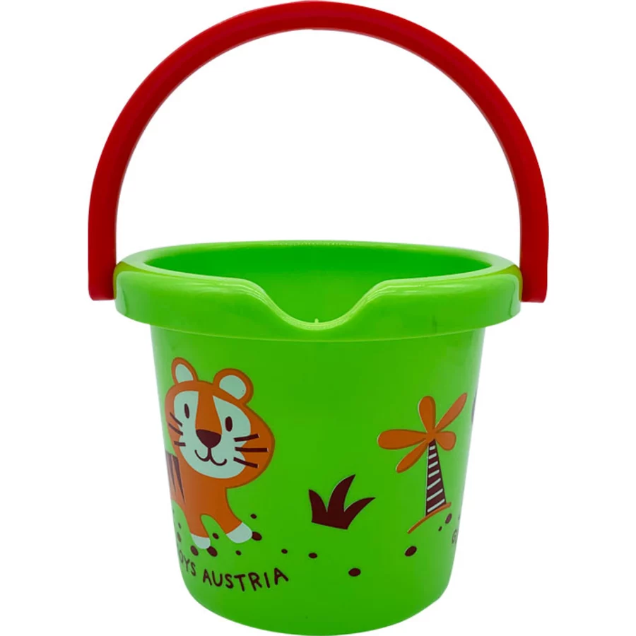 Gowi Eimer ø18cm - Grün