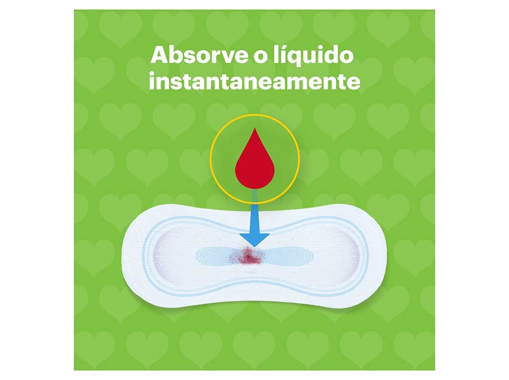 PENSOS HIGIÉNICOS COTTONLIKE NORMAL EVAX 20 UN