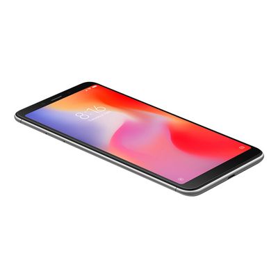 Xiaomi Redmi 6A - Smartphone - 4G - 16 Go - noir