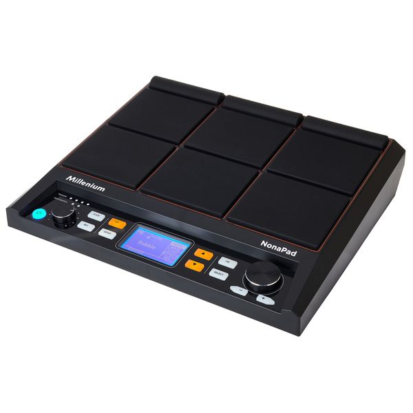 Millenium NonaPad Case Bundle