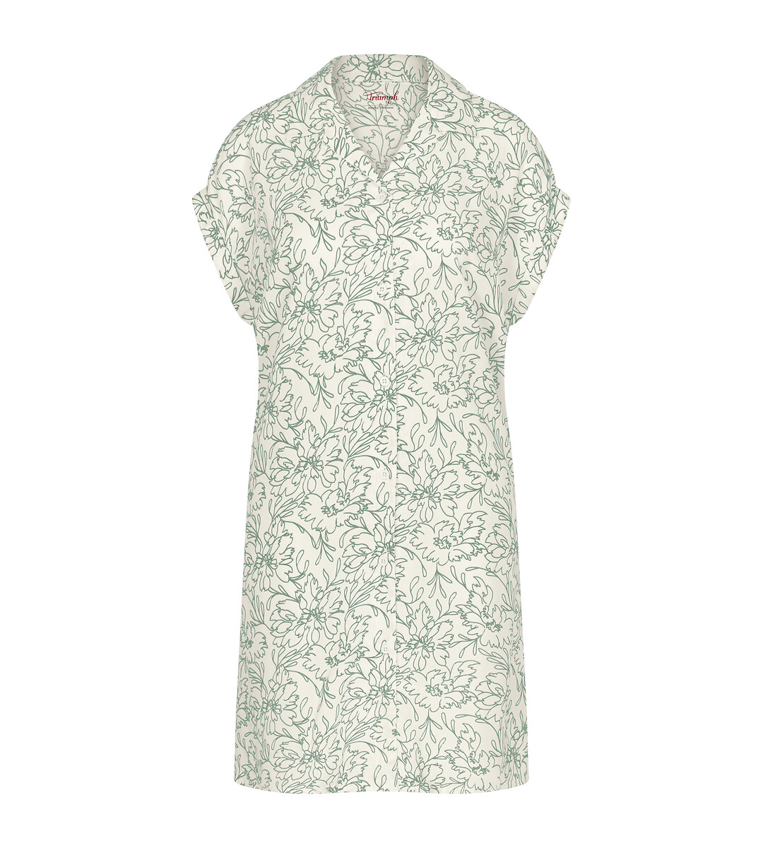 TRIUNFO<br>Camisola de manga curta Boyfriend