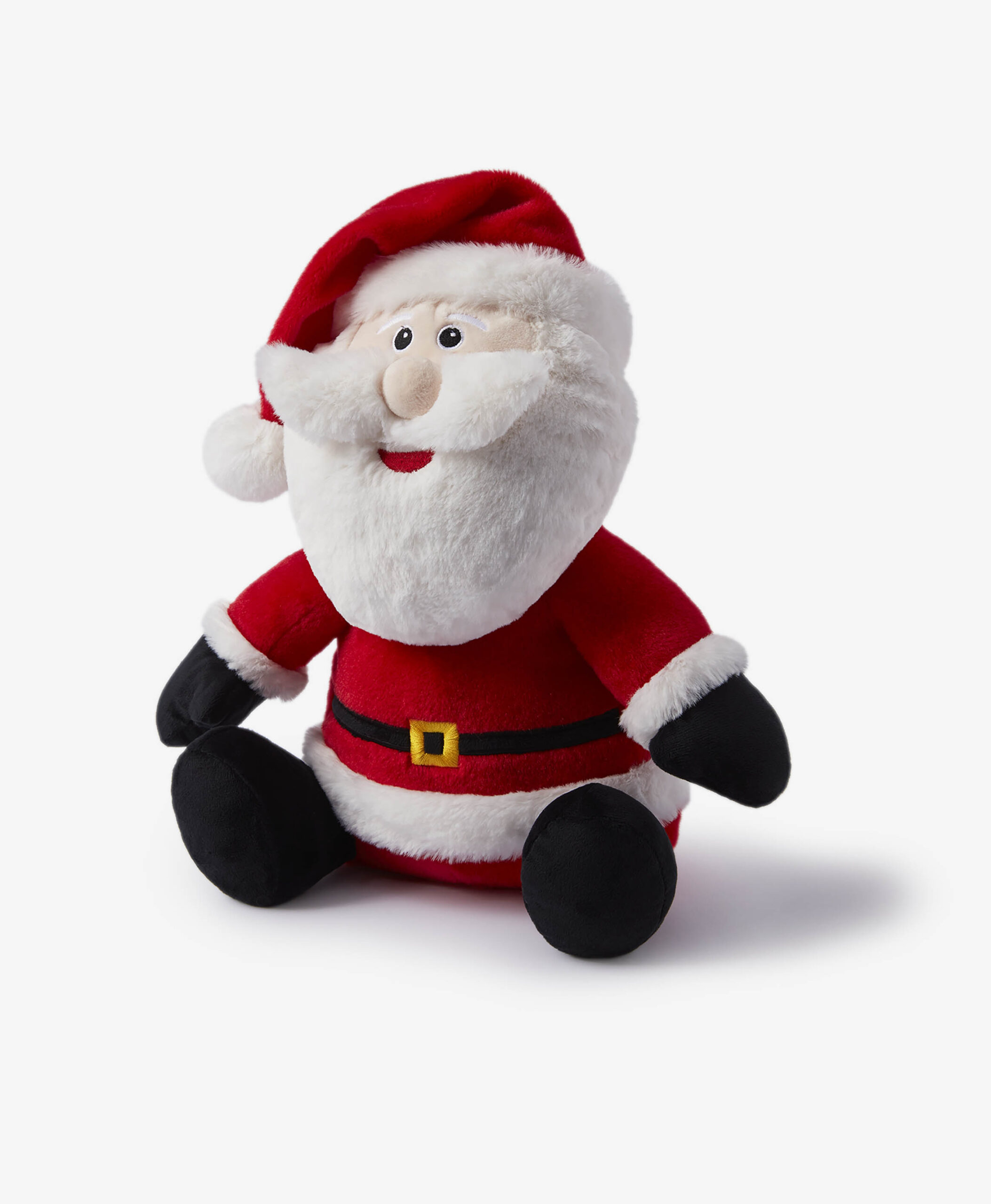 Plüsch-Weihnachtsmann