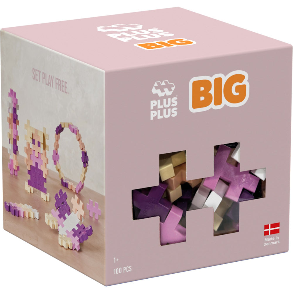 Køb Plus-Plus BIG Bloom / 100 Pcs