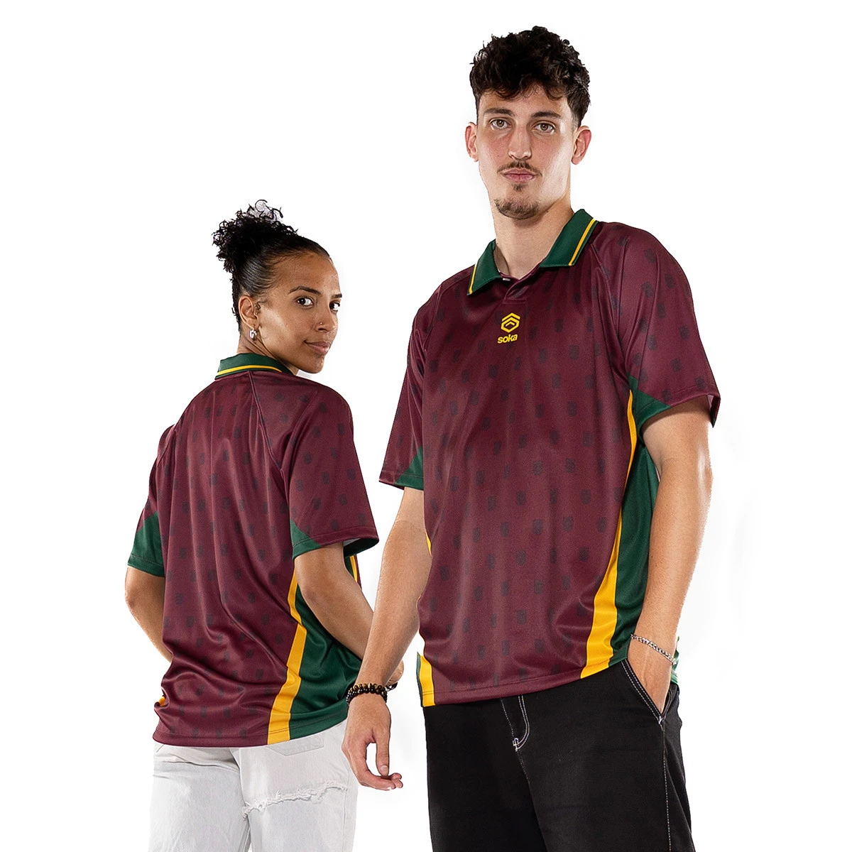 T-Shirt Soka Nations Portugal