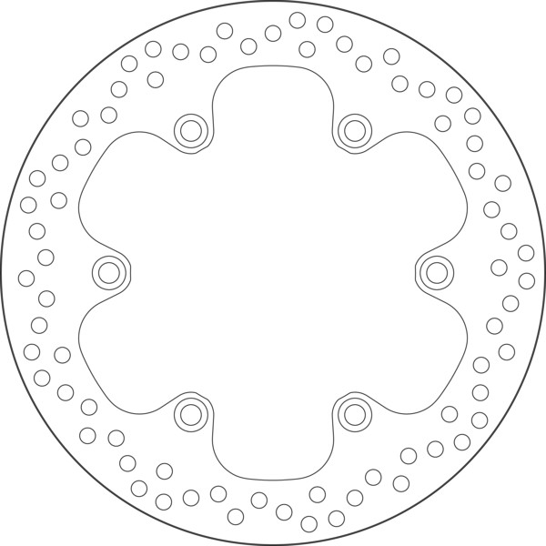 SBS - Disque de frein 5055