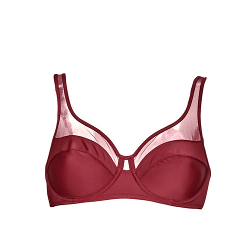 DIM - GENEROUS CLASSIC - Rouge